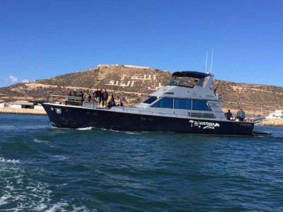 boat tour Agadir